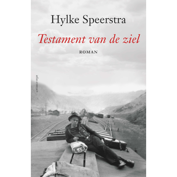 Testament van de ziel (Paperback) bij Singel 344