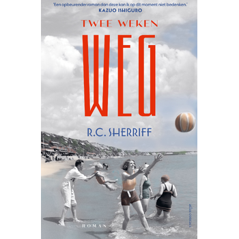 Twee weken weg (Paperback) bij Singel 344