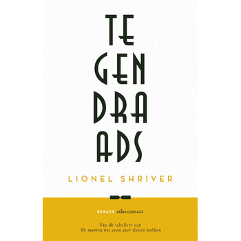 Tegendraads (Paperback) bij Singel 344