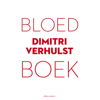 Bloedboek (Paperback) bij Singel 344