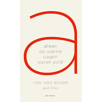 Alleen de warme dagen waren echt (Paperback) bij Singel 344