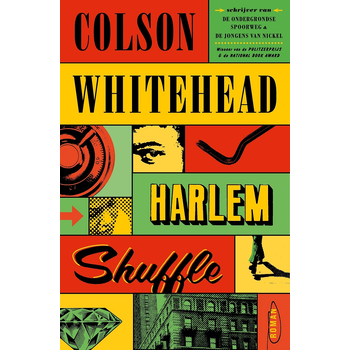 Harlem Shuffle (Paperback) bij Singel 344