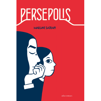 Persepolis compleet (Paperback) bij Singel 344