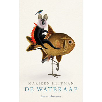 De wateraap (Paperback) bij Singel 344