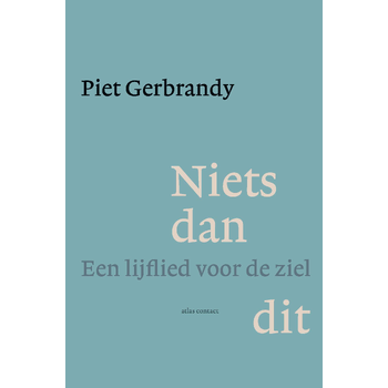Niets dan dit (Paperback) bij Singel 344