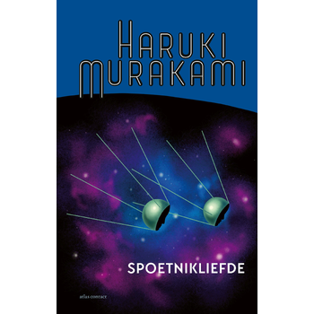 Spoetnikliefde (Paperback) bij Singel 344