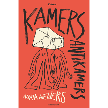 KAMERS ANTIKAMERS (Paperback) bij Singel 344