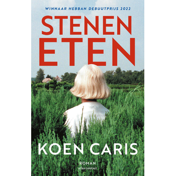 Stenen eten (Paperback) bij Singel 344
