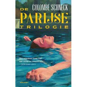 De Parijse trilogie (Paperback) bij Singel 344