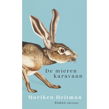 De mierenkaravaan (Hardback) bij Singel 344