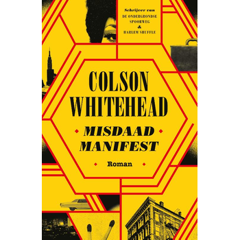 Misdaadmanifest (Paperback) bij Singel 344