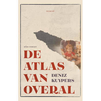 De atlas van overal (Paperback) bij Singel 344