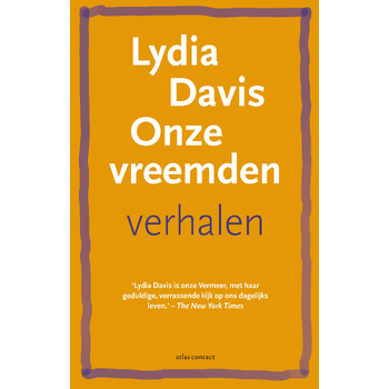 Onze vreemden (Paperback) bij Singel 344