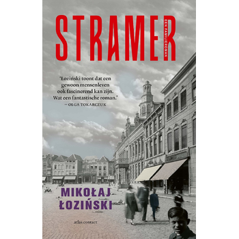 Stramer (Paperback) bij Singel 344
