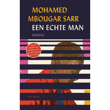 Een echte man (Paperback) bij Singel 344