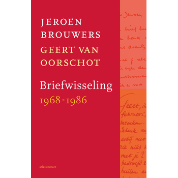 Briefwisseling 1968-1986 (Hardback) bij Singel 344
