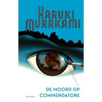 De moord op Commendatore (Paperback) bij Singel 344
