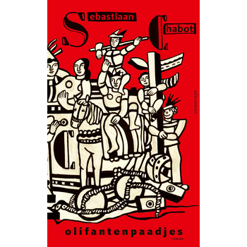 Olifantenpaadjes (Paperback) bij Singel 344