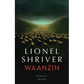 Waanzin (Paperback) bij Singel 344
