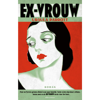 Ex-vrouw (Paperback) bij Singel 344