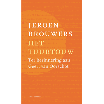 Het tuurtouw (Paperback) bij Singel 344