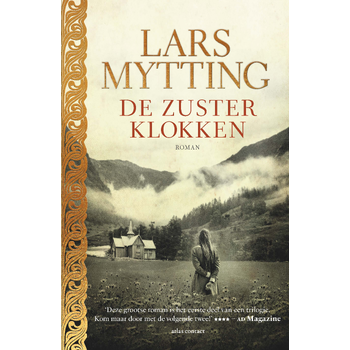 De Zusterklokken (Paperback) bij Singel 344