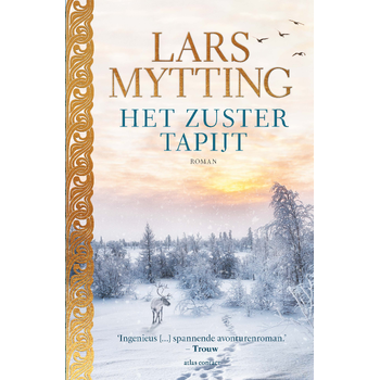Het Zustertapijt (Paperback) bij Singel 344