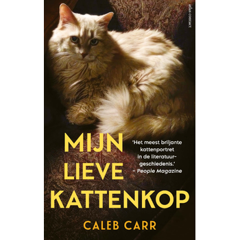Mijn lieve kattenkop (Paperback) bij Singel 344