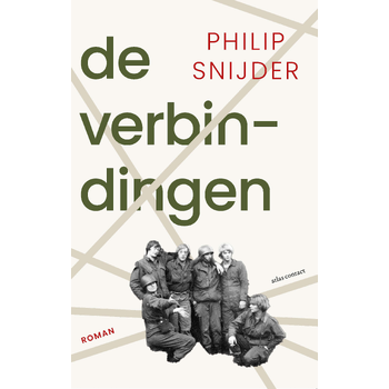 De verbindingen (Paperback) bij Singel 344