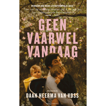 Geen vaarwel vandaag (Paperback) bij Singel 344
