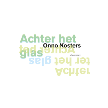 Achter het glas (Paperback) bij Singel 344