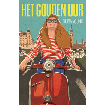 Het gouden uur (Paperback) bij Singel 344