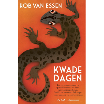 Kwade dagen (Paperback) bij Singel 344