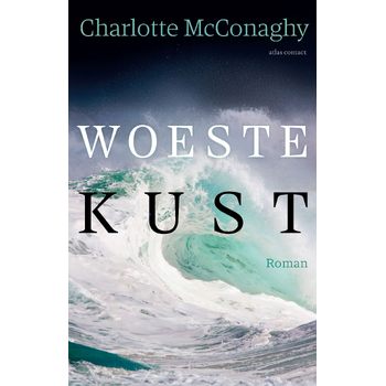 Woeste kust (Paperback) bij Singel 344