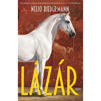 Lázár (Paperback) bij Singel 344