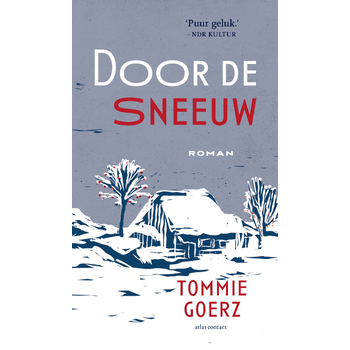 Door de sneeuw (Hardback) bij Singel 344