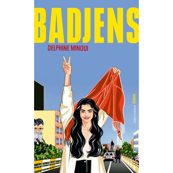 Badjens (Paperback) bij Singel 344
