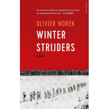Winterstrijders (Paperback) bij Singel 344