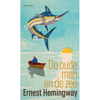 De oude man en de zee (Hardback) bij Singel 344