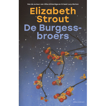 De Burgess-broers (Paperback) bij Singel 344