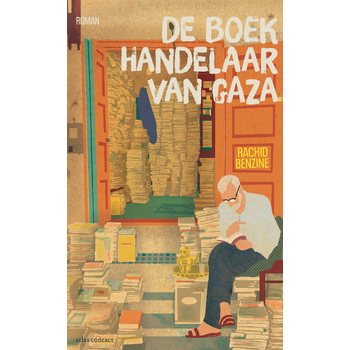 De boekhandelaar van Gaza (Hardback) bij Singel 344