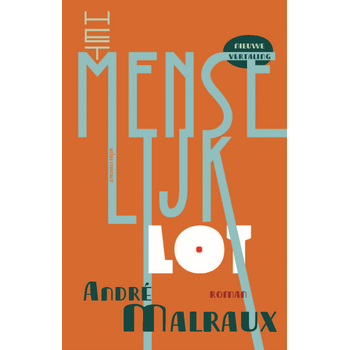 Het menselijk lot (Paperback) bij Singel 344
