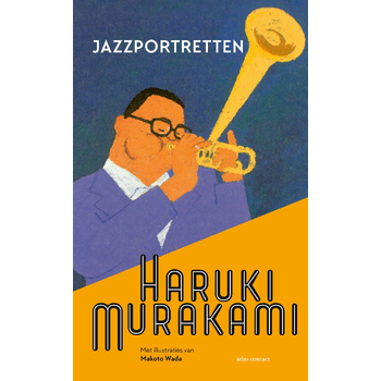 Jazzportretten (Paperback) bij Singel 344