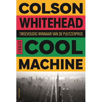 Cool machine (Paperback) bij Singel 344