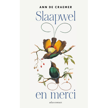 Slaapwel en merci (Hardback) bij Singel 344