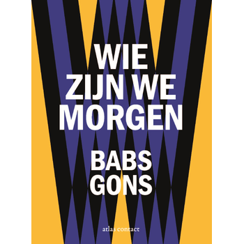 Wie zijn we morgen (Paperback) bij Singel 344