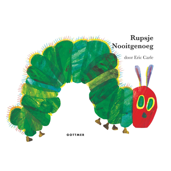 Rupsje Nooitgenoeg (Hardback) bij Singel 344