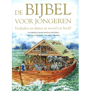 De bijbel voor jongeren (Hardback) bij Singel 344
