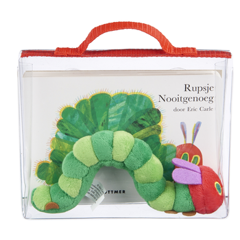 Rupsje Nooitgenoeg (Hardback) bij Singel 344