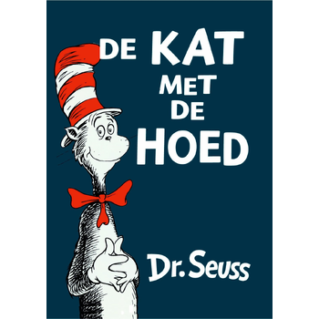 De kat met de hoed (Hardback) bij Singel 344